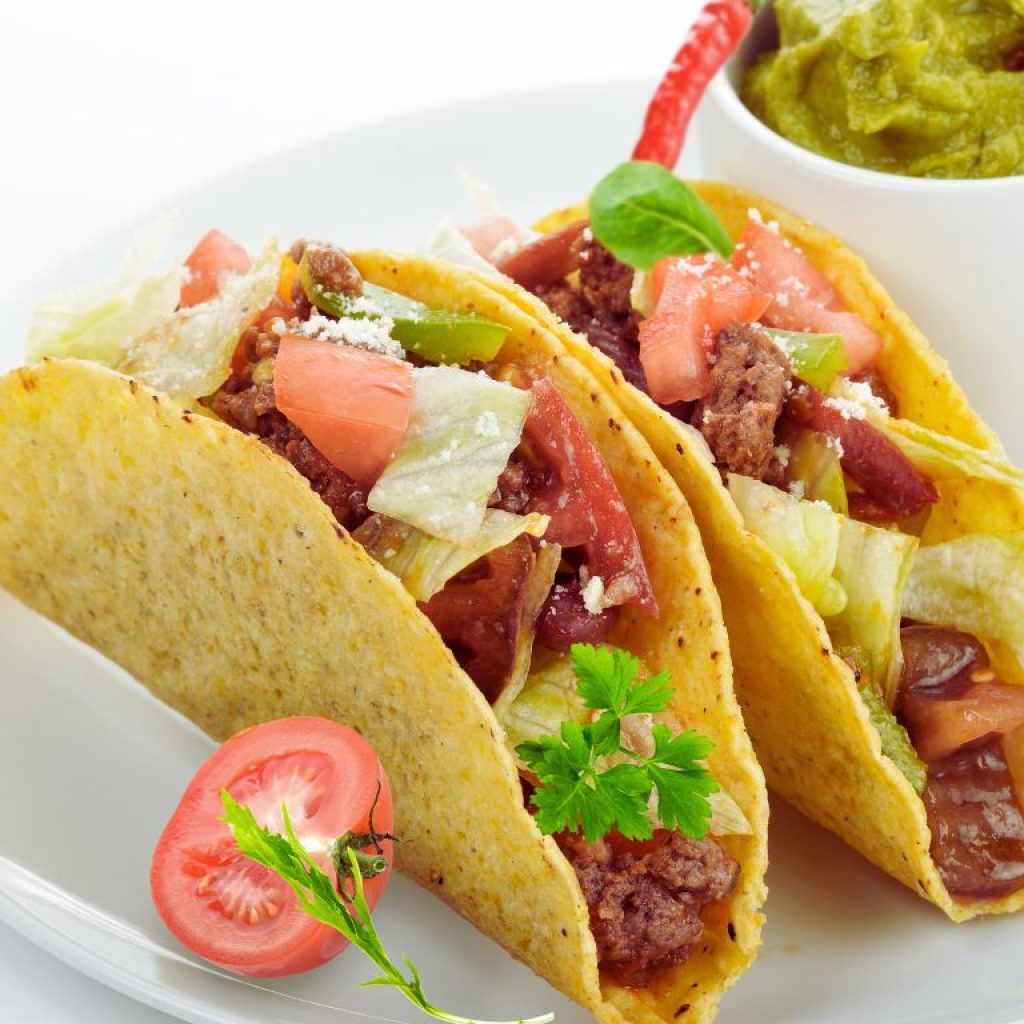 Beef Tacos